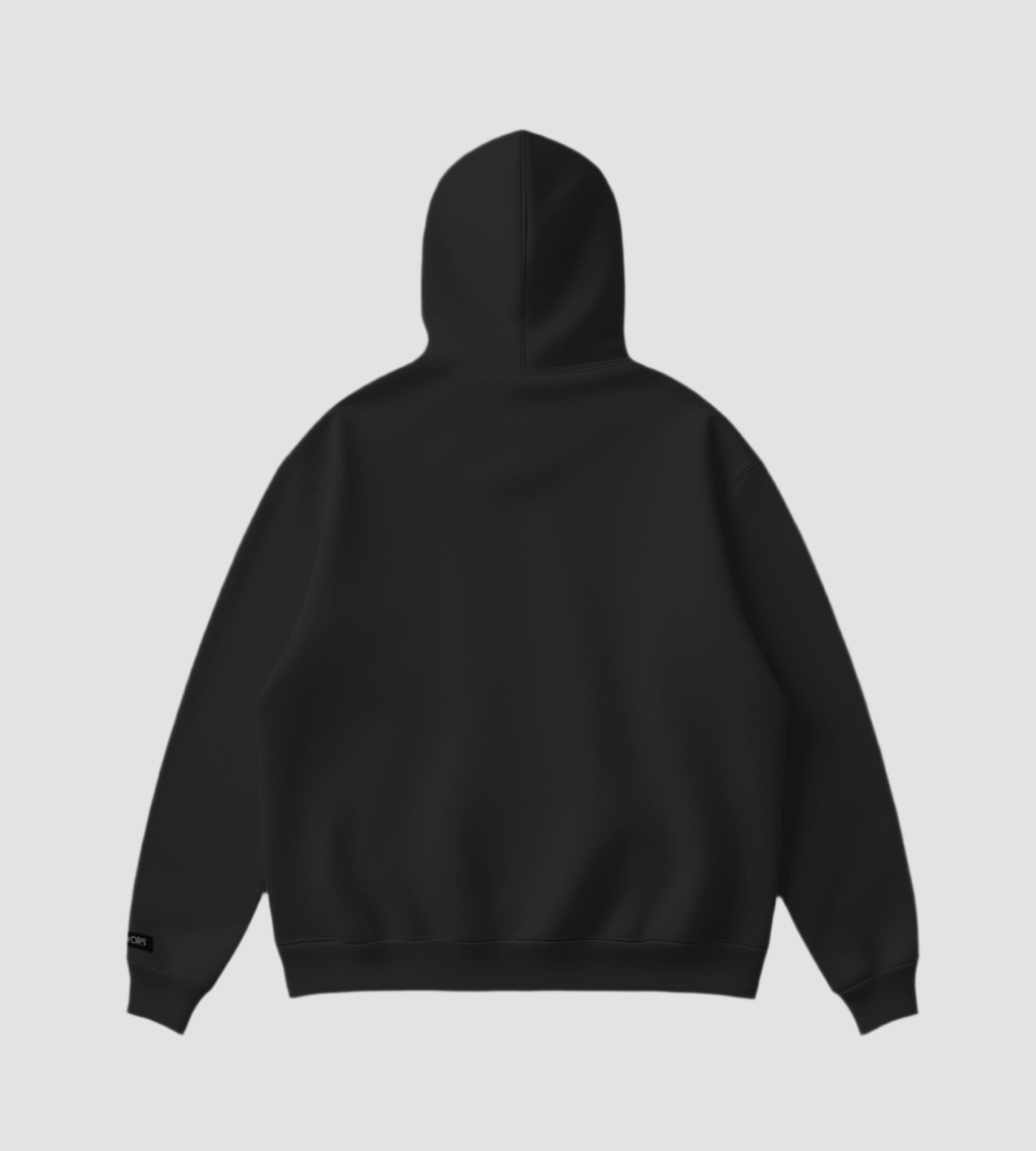 VORS Unisex Fitness Hoodie