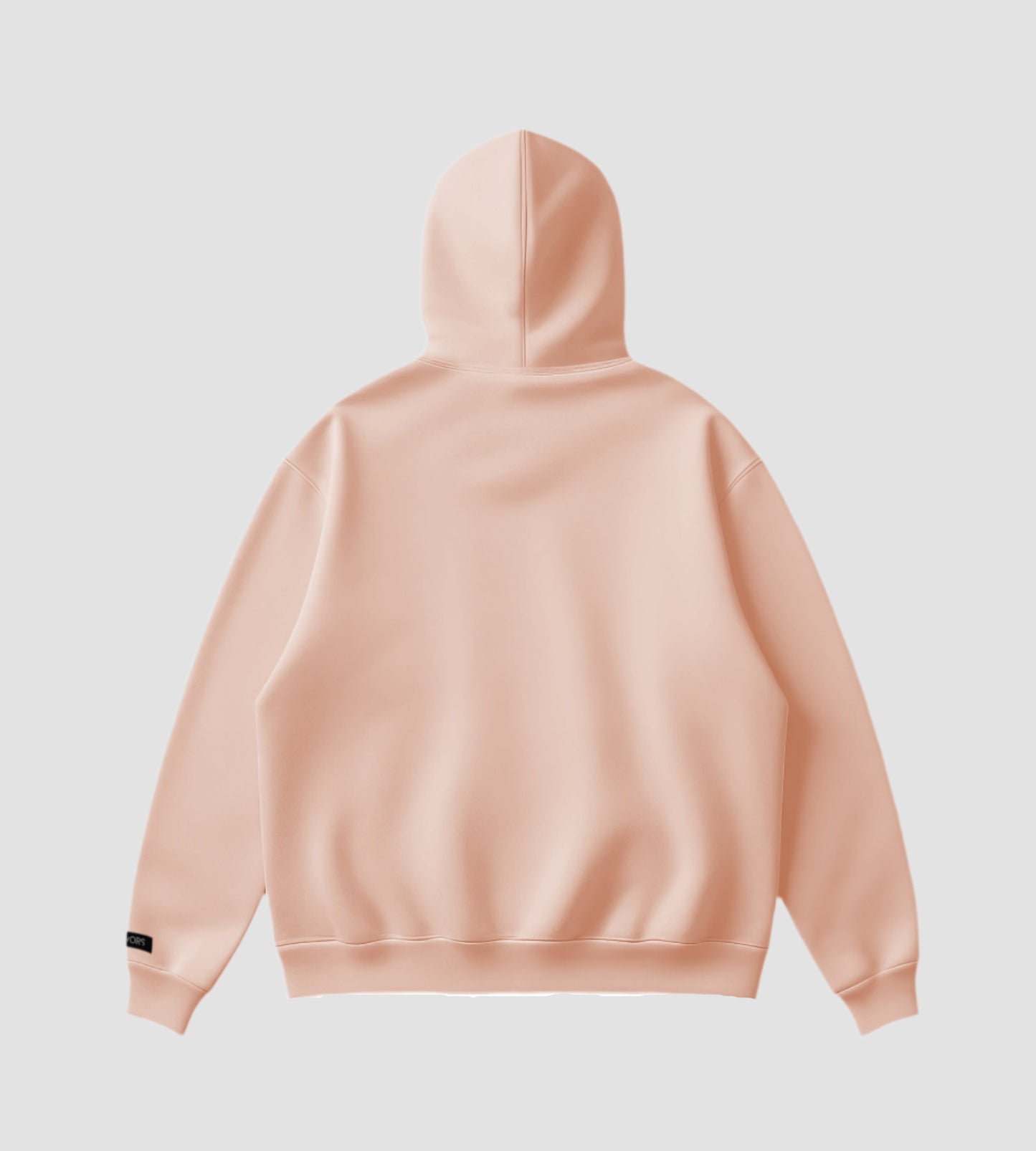 VORS Unisex Fitness Hoodie