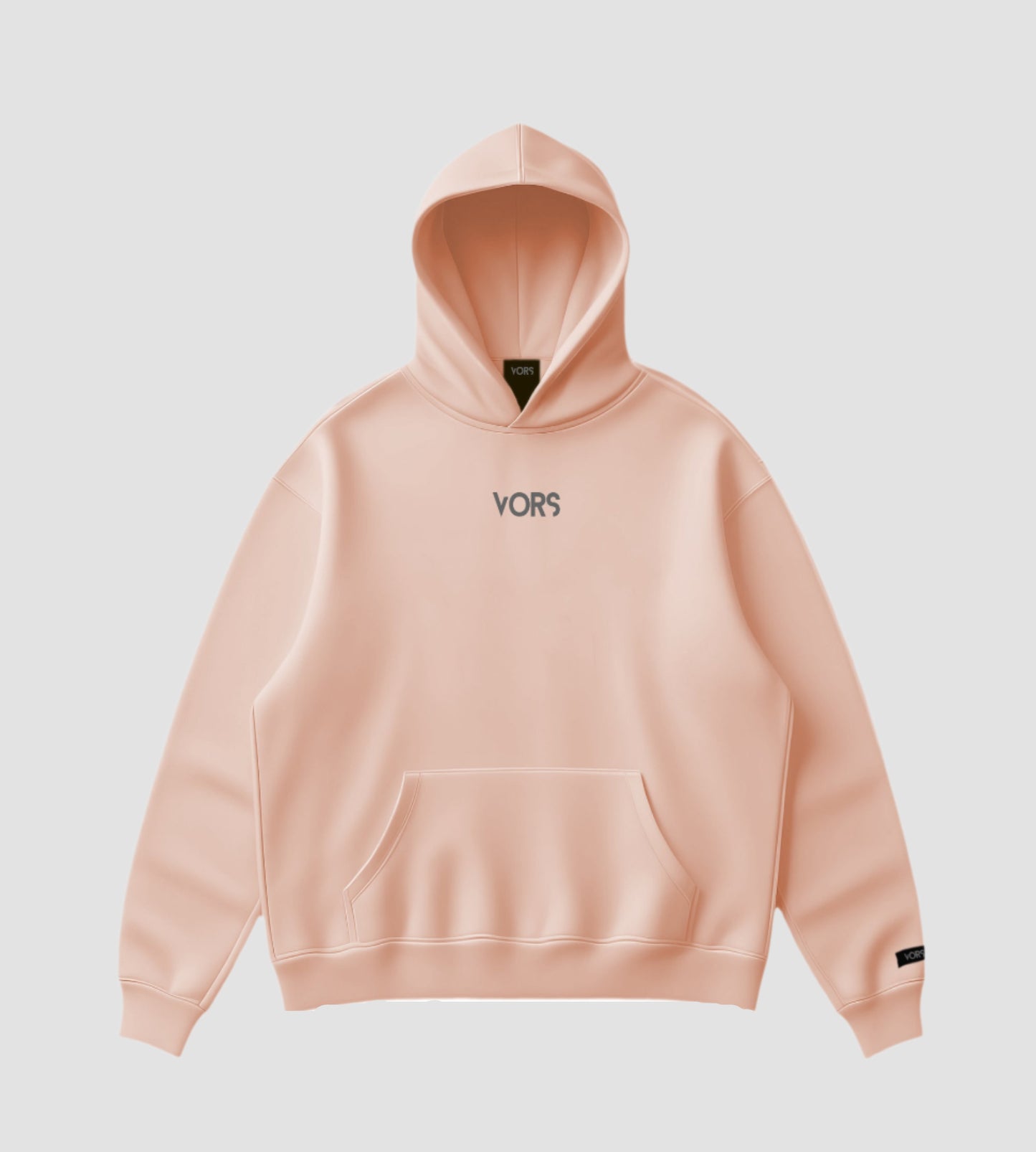 VORS Unisex Fitness Hoodie