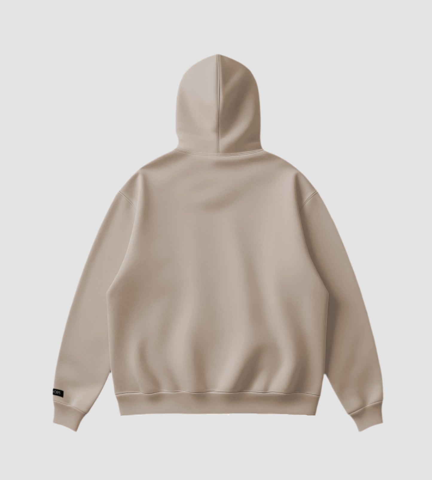 VORS Unisex Fitness Hoodie