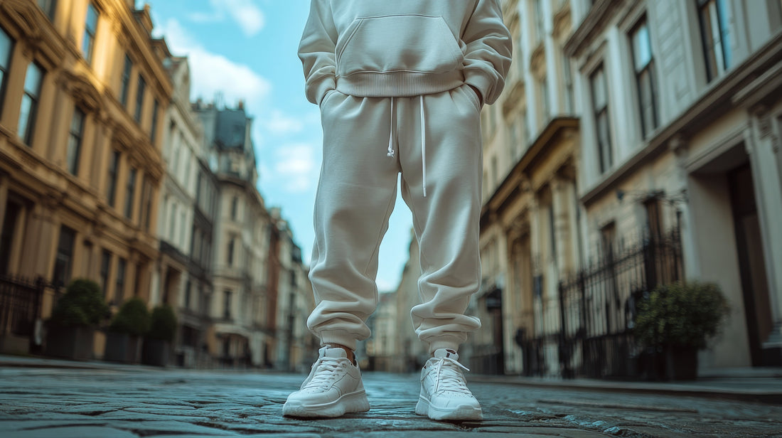 What to Wear with Joggers